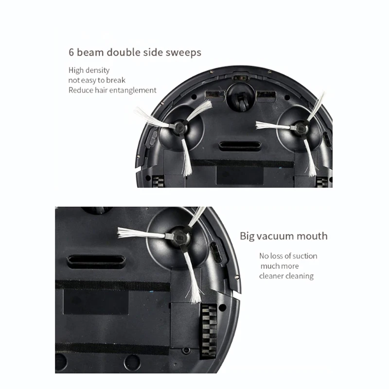F403 Factory Price Home Auto Charging Floor Cleaning Robot Sweeping Machine Vacuum Cleaner Robot