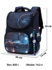 Orthopedic Backpacks For School Boys Cartoon Car Children School Bag Kids Satchels Primary Students Bookbag mochila escolar 2