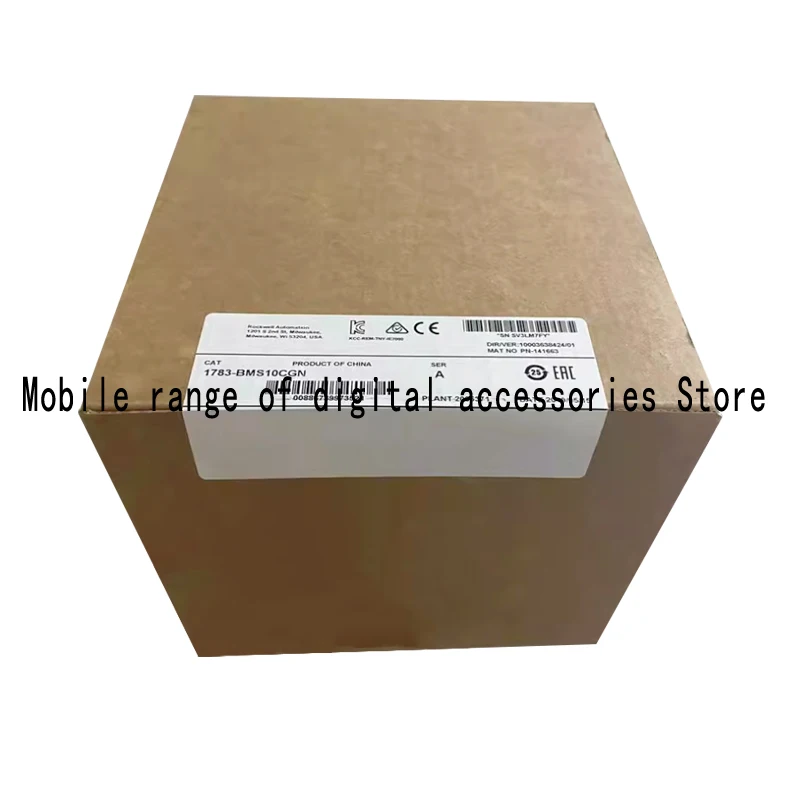 

1783-BMS10CGN 1783-BMS10CGP 10-портовый переключатель управления