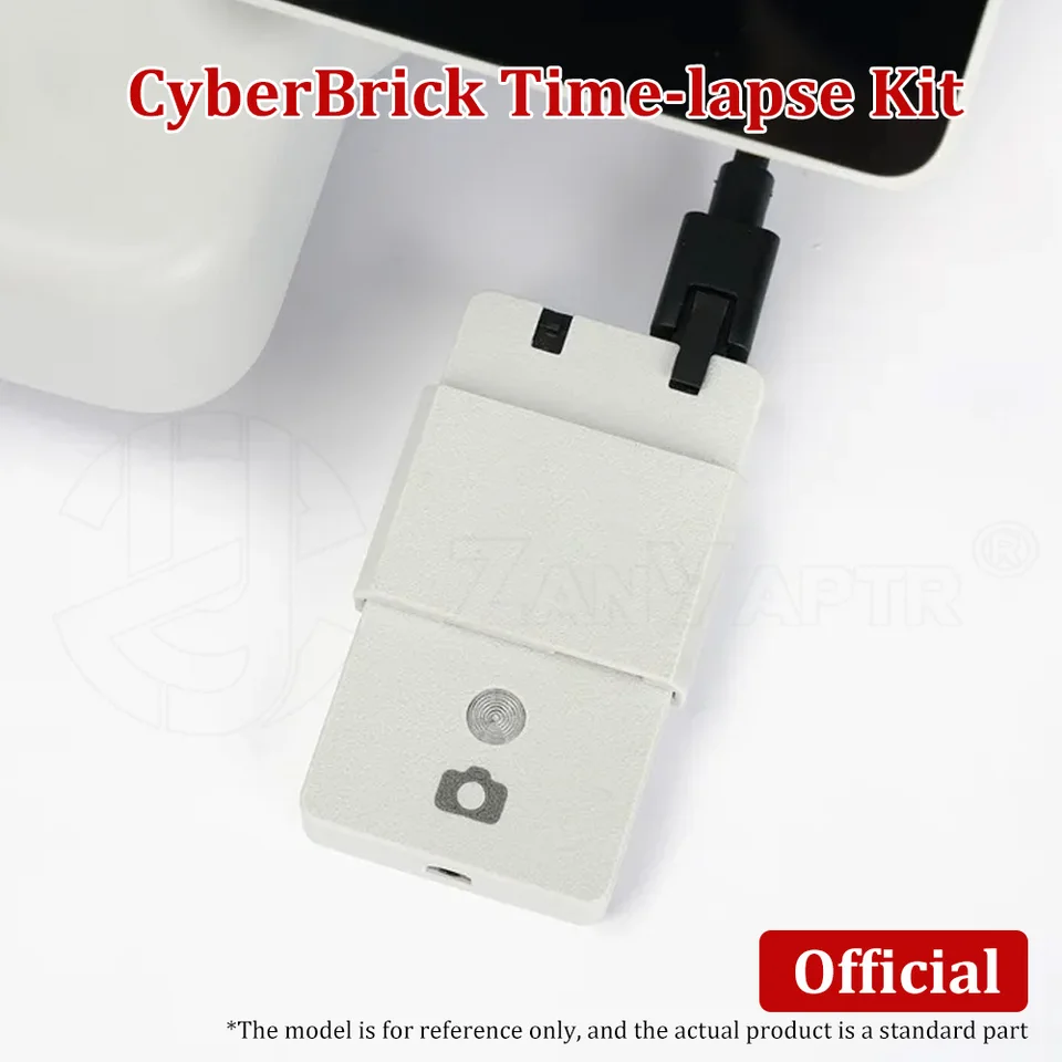 For Bambu Lab CyberBrick Time-lapse Kit X1/P1/A1/H2D 3D printer