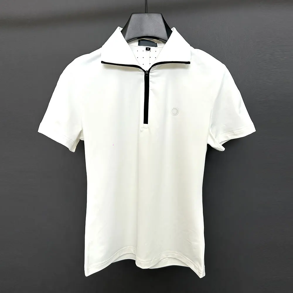 New Golf Women's Shirt Summer Women's Golf T-shirt, Comfortable, Breathable, Fashionable,