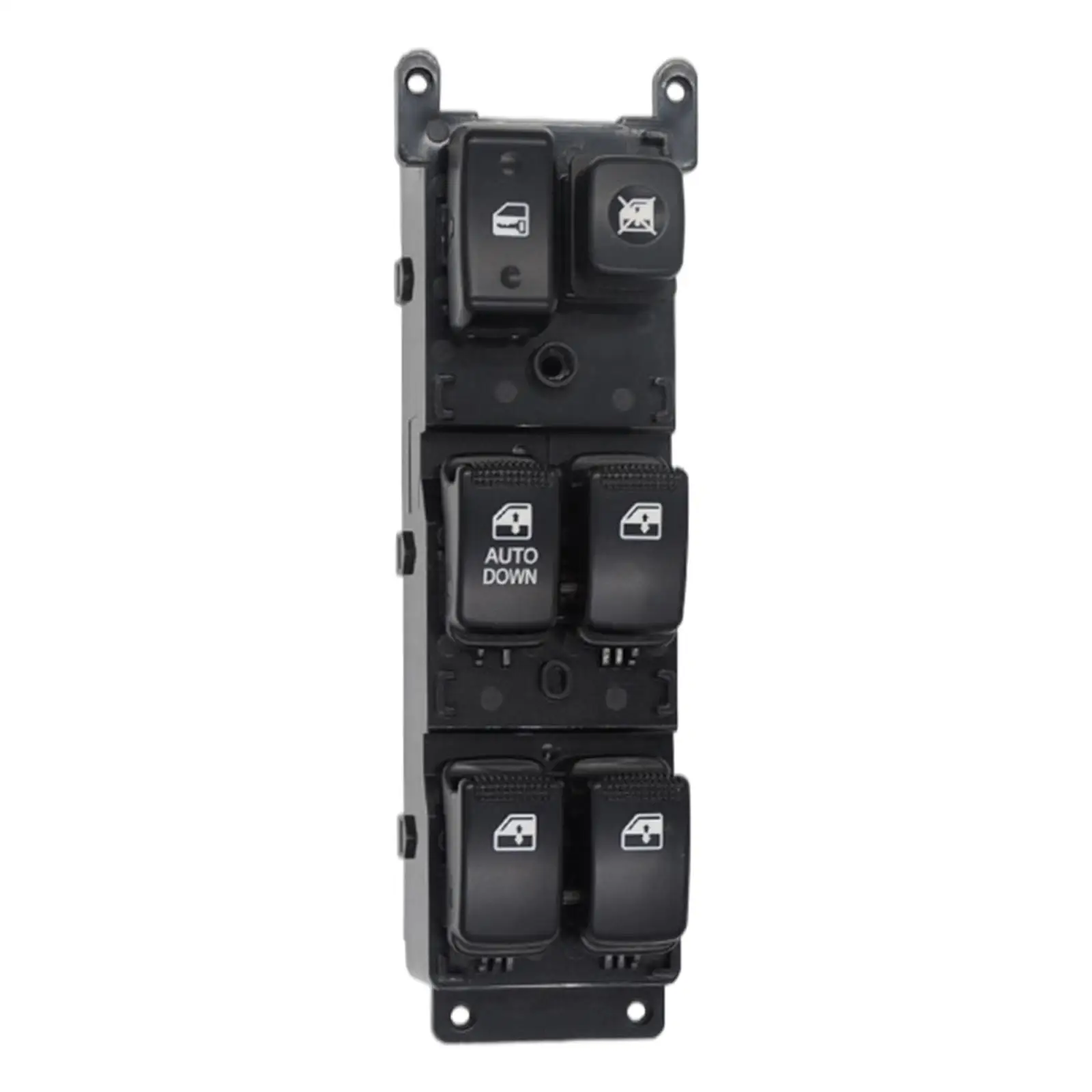 Electric Passenger Window Switch Replace Fit for  Rio 2006-2010