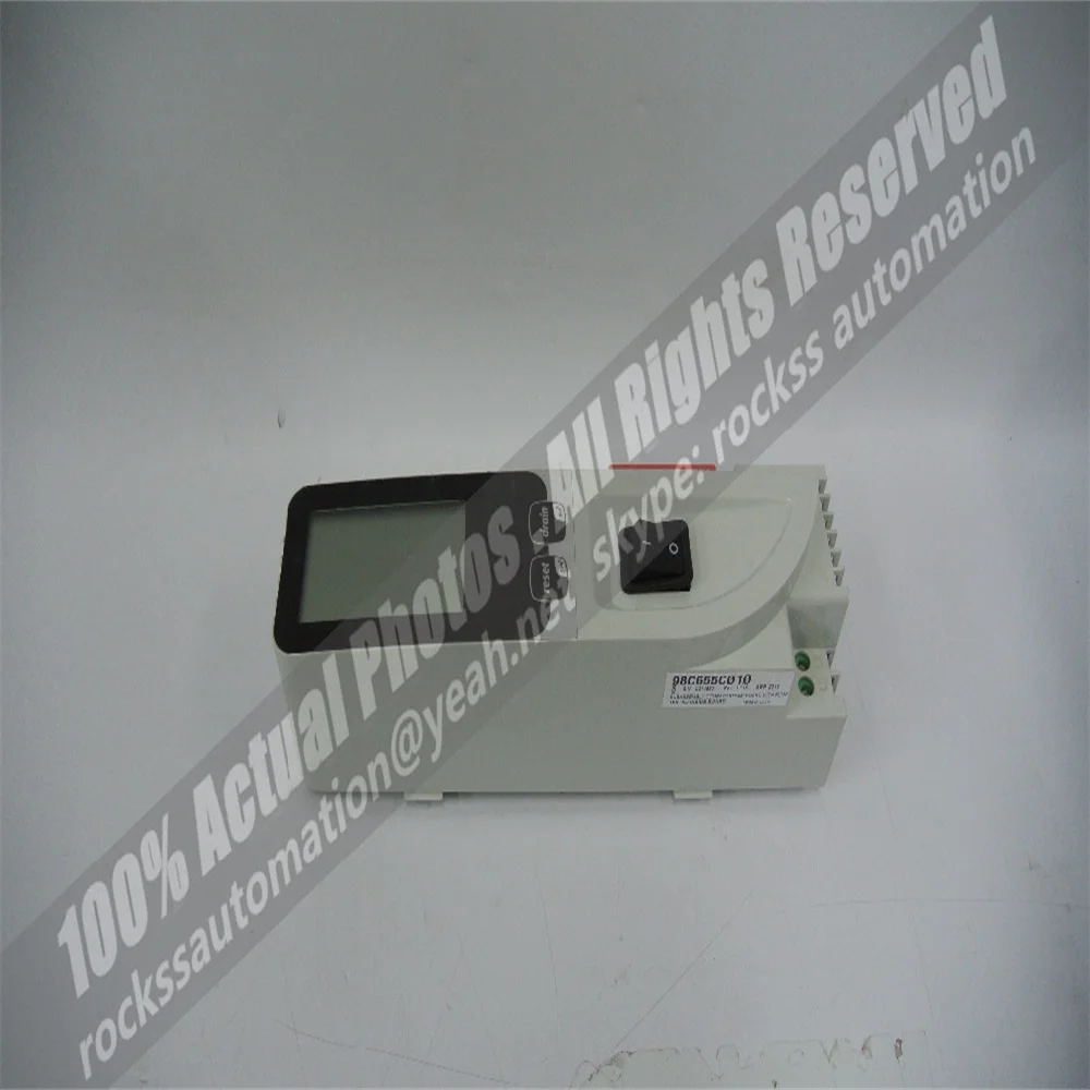 

98C655C010 Used In Good Condition With Free DHL (Not Actual Price) / EMS