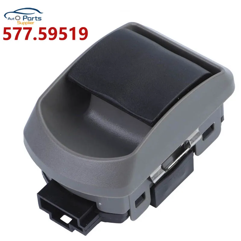 

New 577.59519 57759519 Master Power Window Switch Button for Kenworth