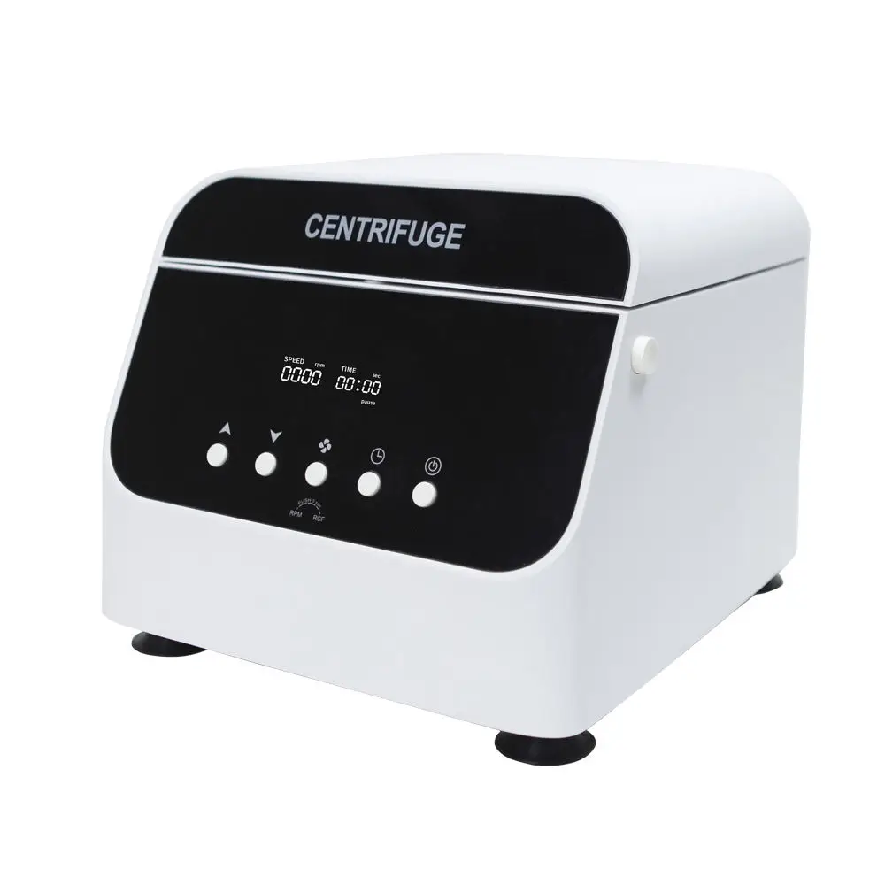 Lab Low Speed Centrifuge Use Large Capacity 4000rpm High Quality Centrifuge