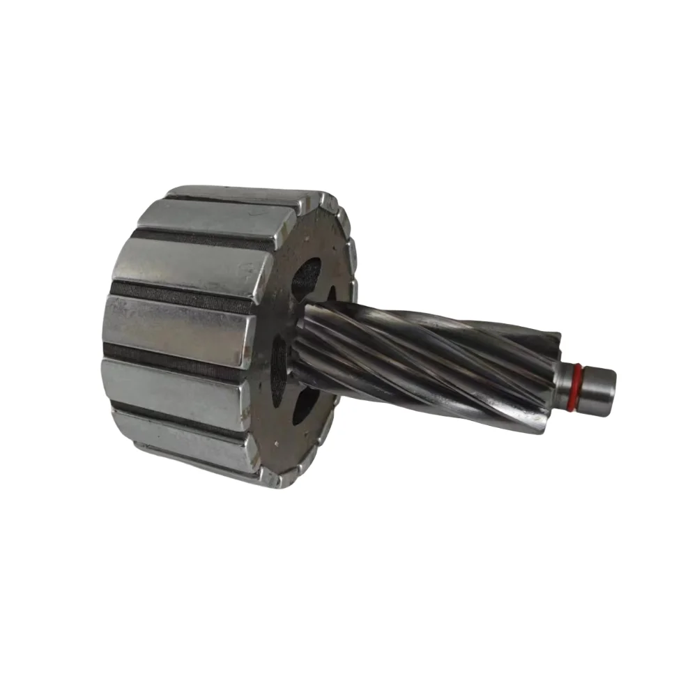 Ротор среднего мотора Bafang BBS02B G340 36V500W 48V500W 48V750W