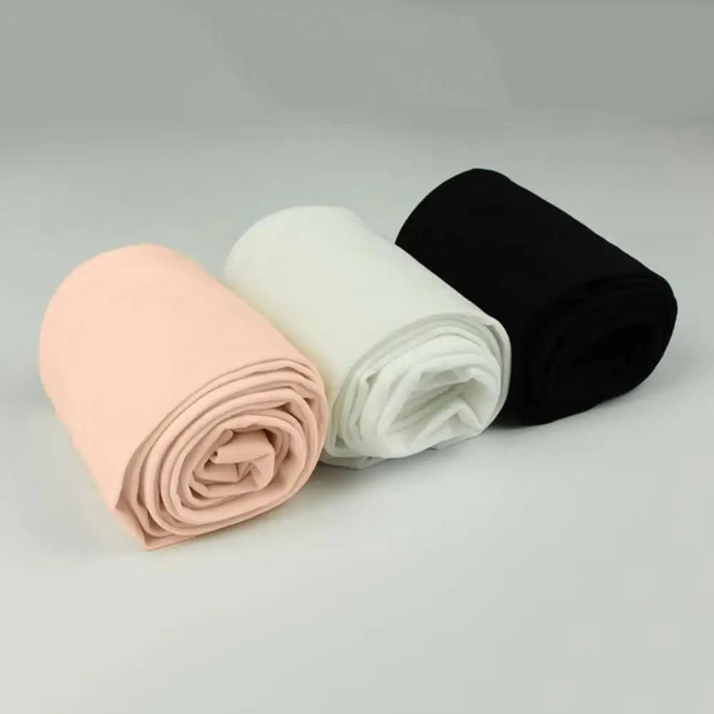 Quick Dry  Anti-scratch Dance Pantyhose Velvet Tights with Hole Polyester Ballet Tights Wear-resistant   Women Accessories 2
