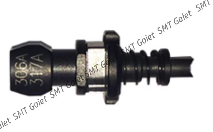 SMT Yamaha KHY-M7770-A0X 306A 317A Melf Nozzle YS12 YS100 YG12 YG300 smt yamaha nozzle 301a 302a 303a 304a 306a 309a 311a 312a 313a 305a 316a 307a 318a for ys100 yg300 ys12 yg12 ys24 ysm10 ysm20r