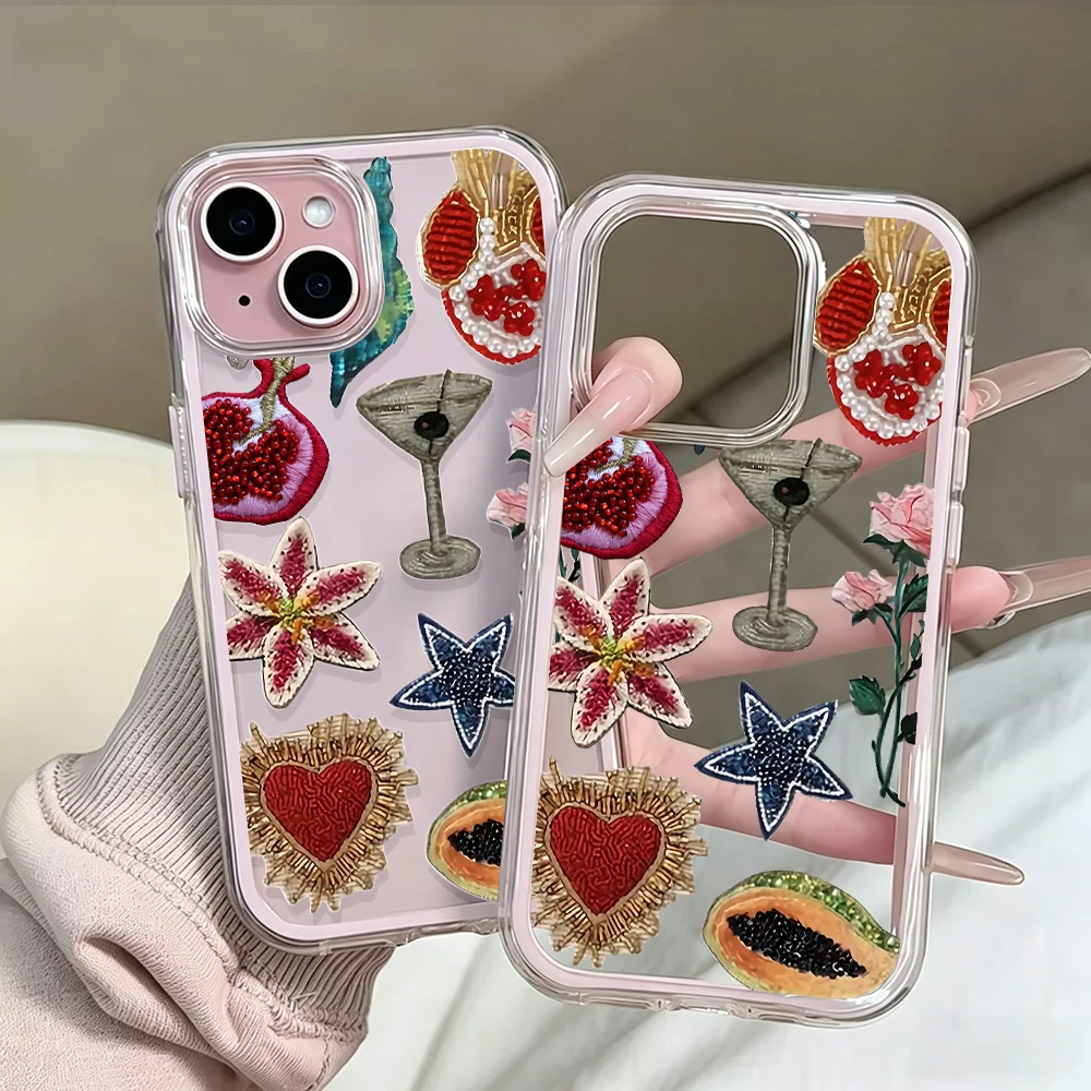 Luxury Bohemian Retro Phone Case Cover
