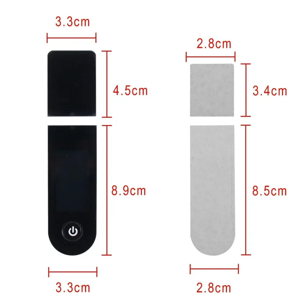 Tableau de bord Xiaomi M365 - Auto