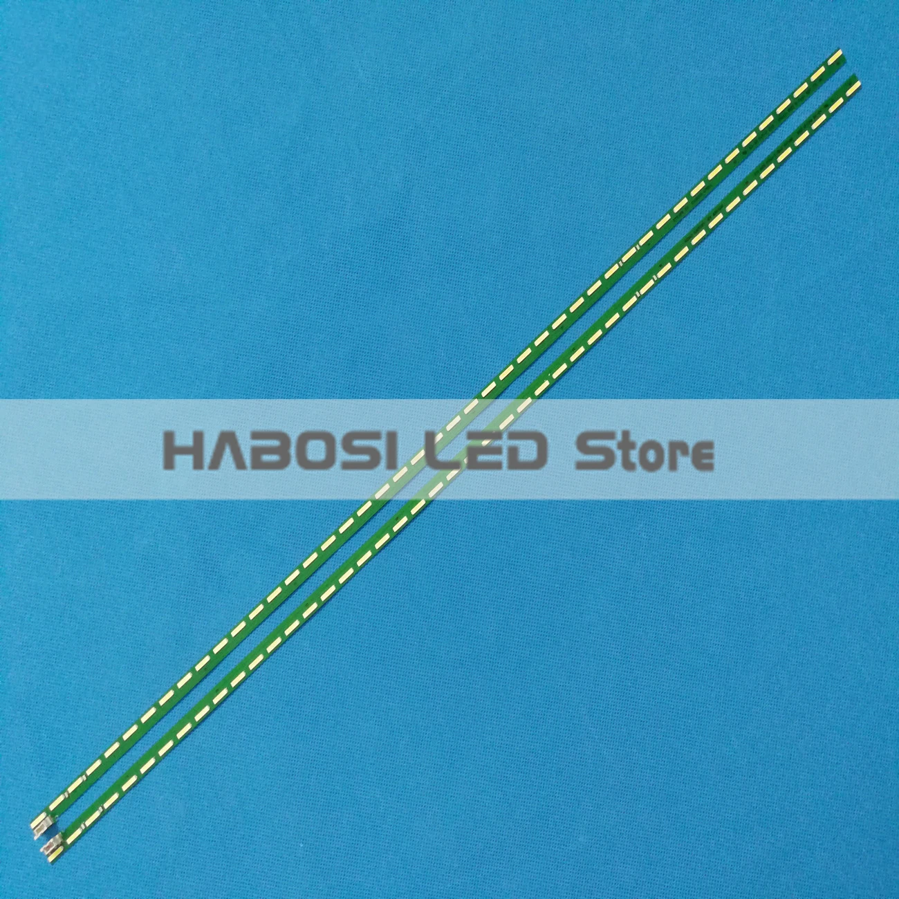 2pcs LED 49LF5400 UB 49LF540T 49LF540U 49LF540V BUSYLJM MAK63267301 G1GAN01 0791A 0792A RTK46W HB 49 inch 49inch FHD R Type L 2