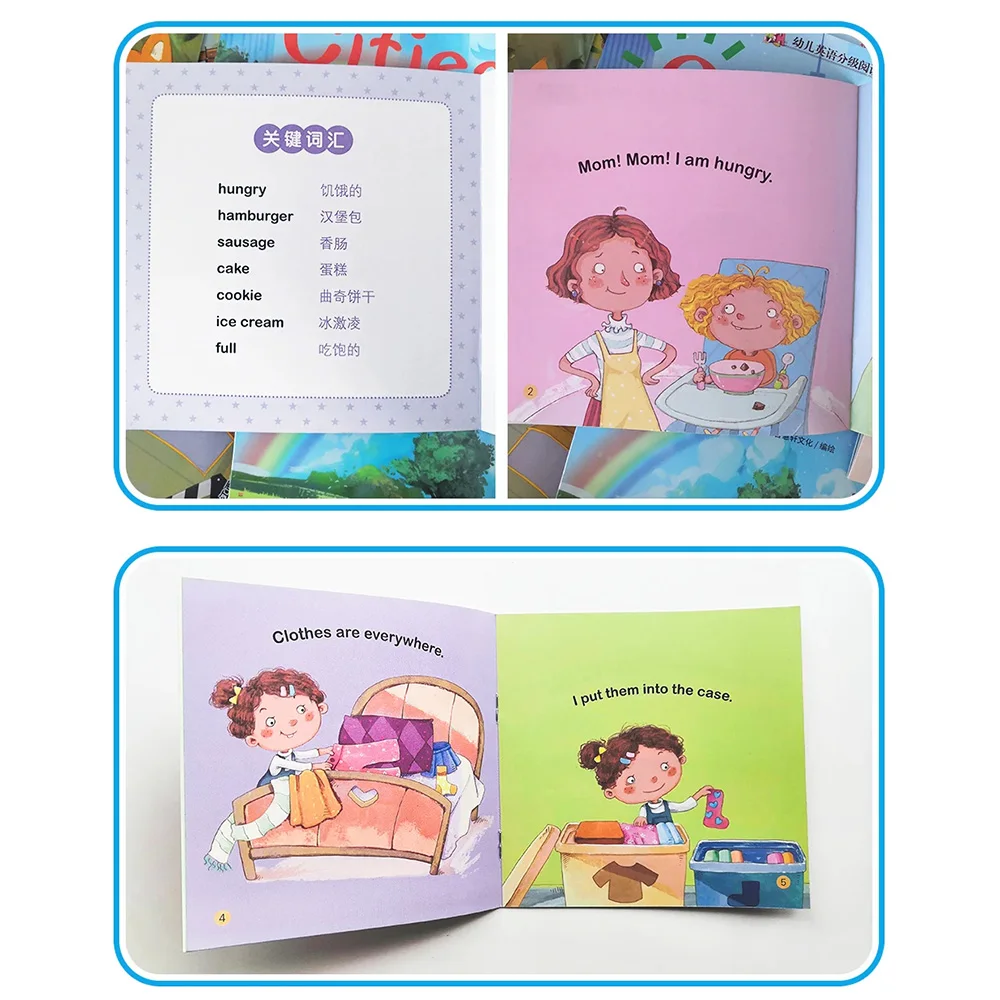 Kids Pocket Book Set 3