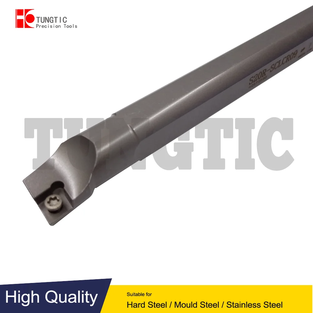 

S20R-SCLCR09 1pc S20R ZCC CNC внутренние общим токарным инструментом