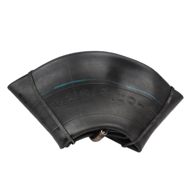 Durable 10-Inch Pneumatic Tire with Inner Tube for Electric and Utility Vehicles