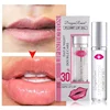 Honey Lip Volumising Enhancer Plumper Oil Reduces Fine Lines Moisturizing Remove Dark Skin Delicate Lip Care Serum Lip Cosmetic 3