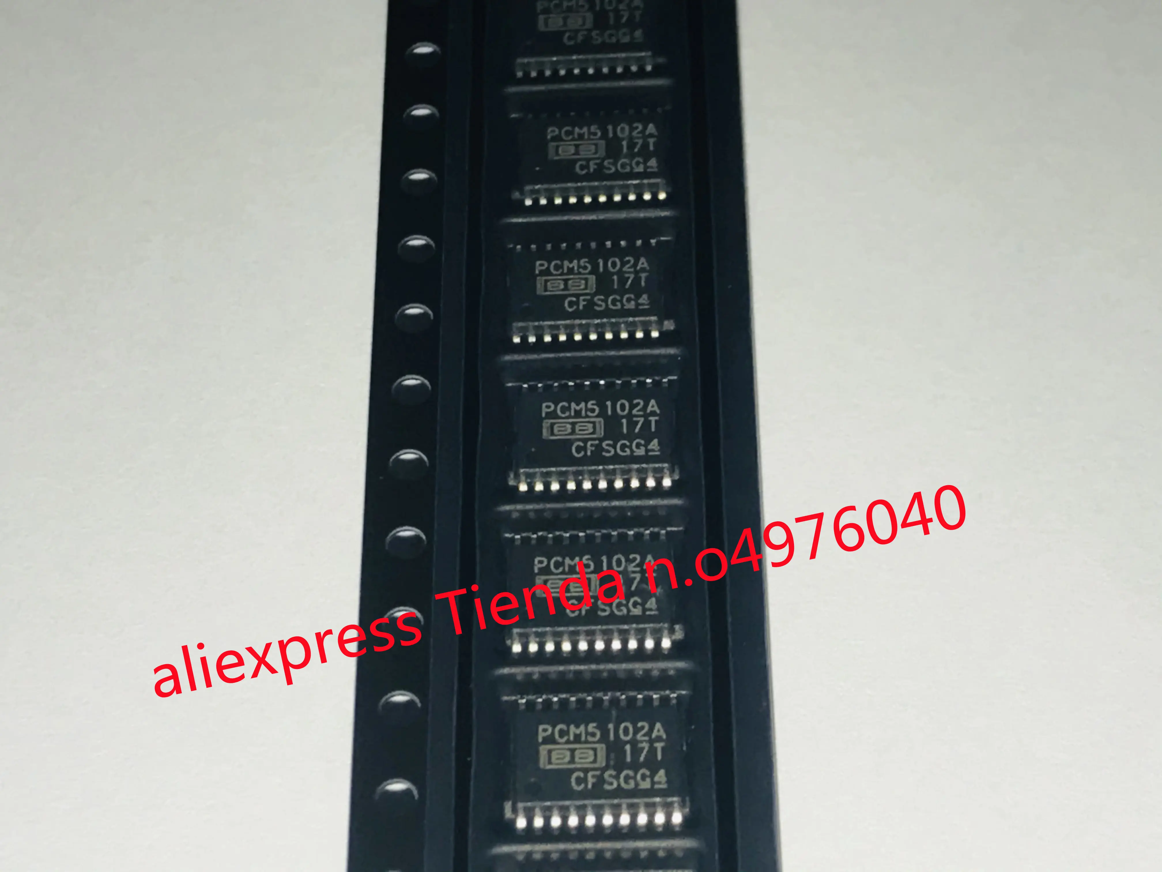 PCM5102APWR PCM5102A new imported original|Replacement Parts ...