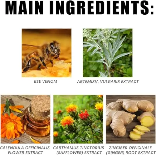 Рисунок 6 - Пластыри с пчелиным ядом