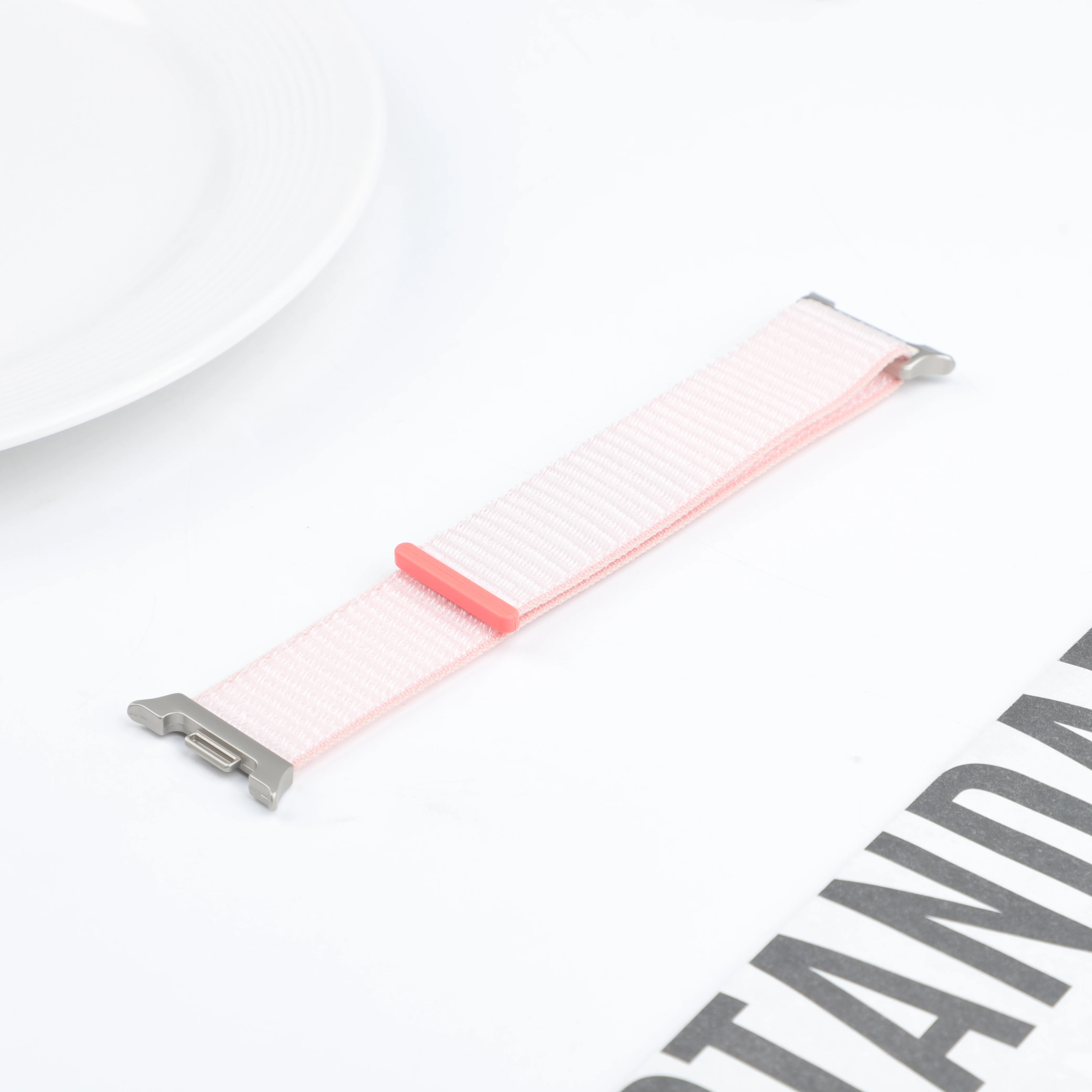 Nylon Smartwatch Band — Image 9