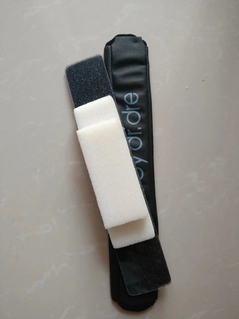 Replacement Headband Cushion Pad Repair Parts Suitable For Beat Pro Detox Headphones (3 colors choose)