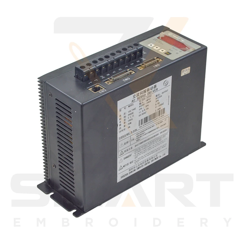 Б/у Shanlong Main Driver SLSDA-S200 для фотографий