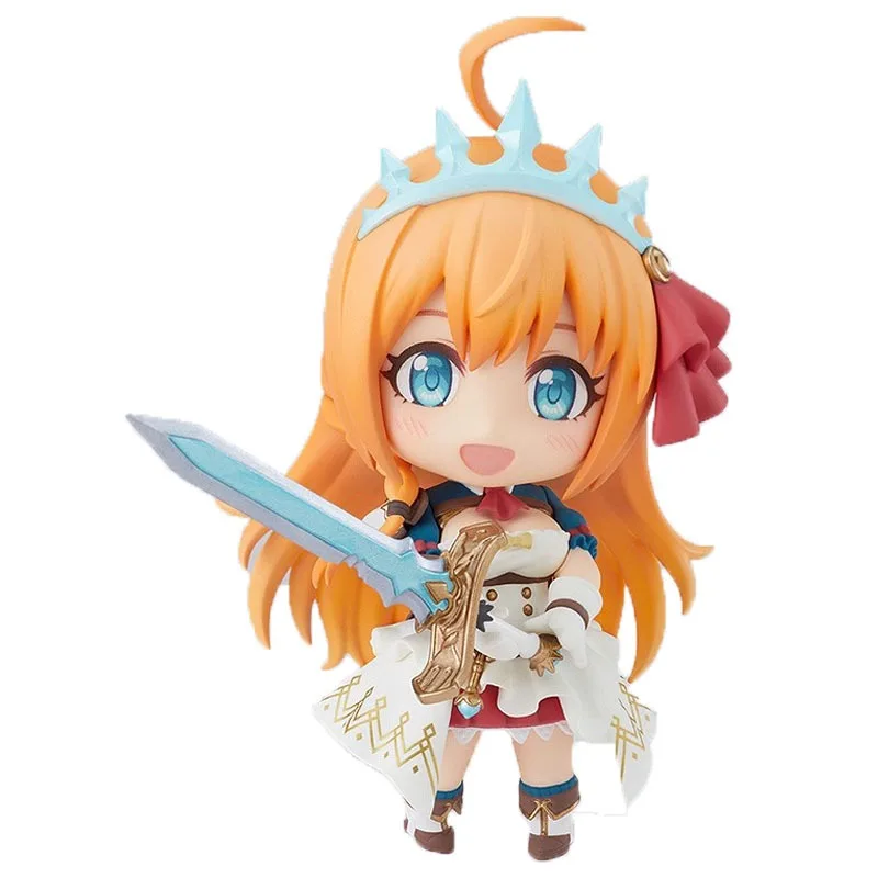 

GOOD SMILE NENDOROID 1678 Princess Connect! Re:Dive Pecorine Game Characters Anime Figure Model Collecile Action Toys