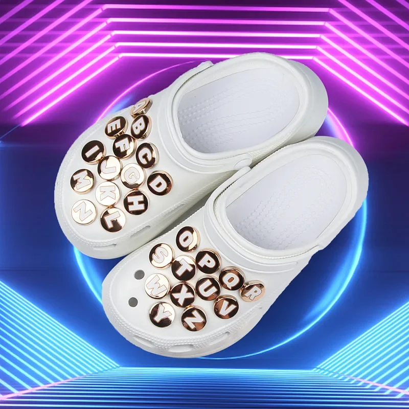 

26 шт., декоративные подвески для обуви, для мальчиков и девочек