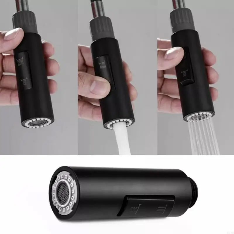 Pull Sprayers Head for Standard 1/2inch Male Connectors Type of Pull Hose Easily Switching Control Accessories 4