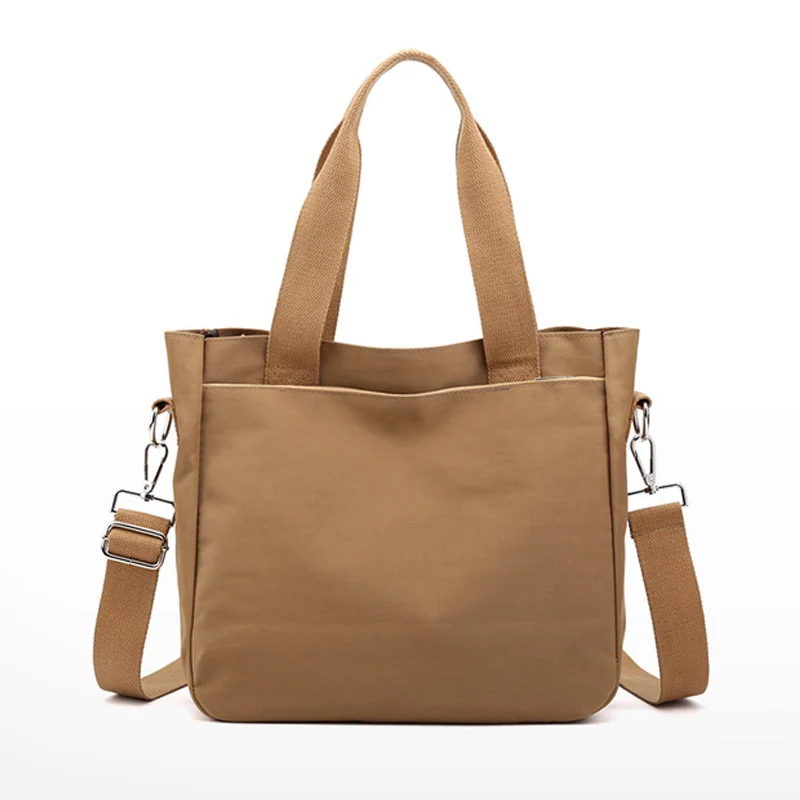 Women Bag Luxury Handbags Designer Waterproof Nylon Ladies Large Capacity Shoulder Bag Crossbody Hobo Handbag Messenger Tote Bag