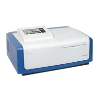 YYHC-Hot sales auto zero scanning uv vis spectrophotometer analyzer spectrometer 1