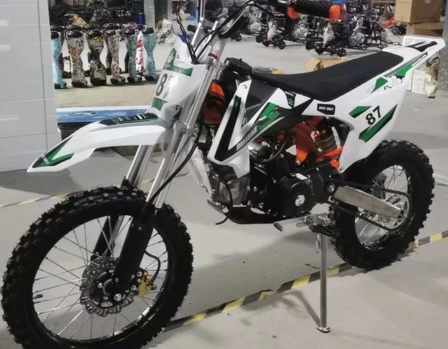 4 Stroke 150cc 125cc Dirt Bike Motocross Vehicle Enduro 125cc 150 Cc Off-road Motorcycles For Adults