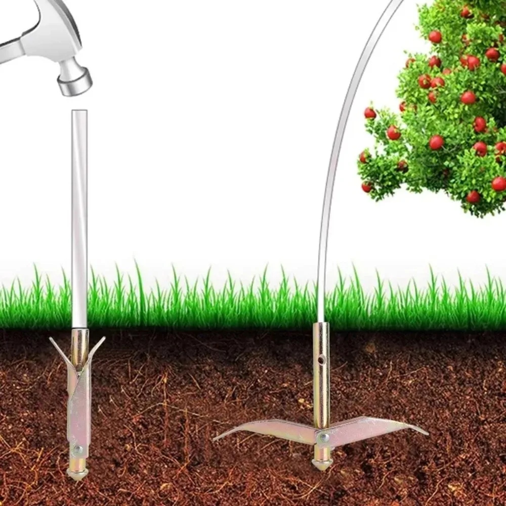 Heavy Duty Anti-Rust Ground Anchor