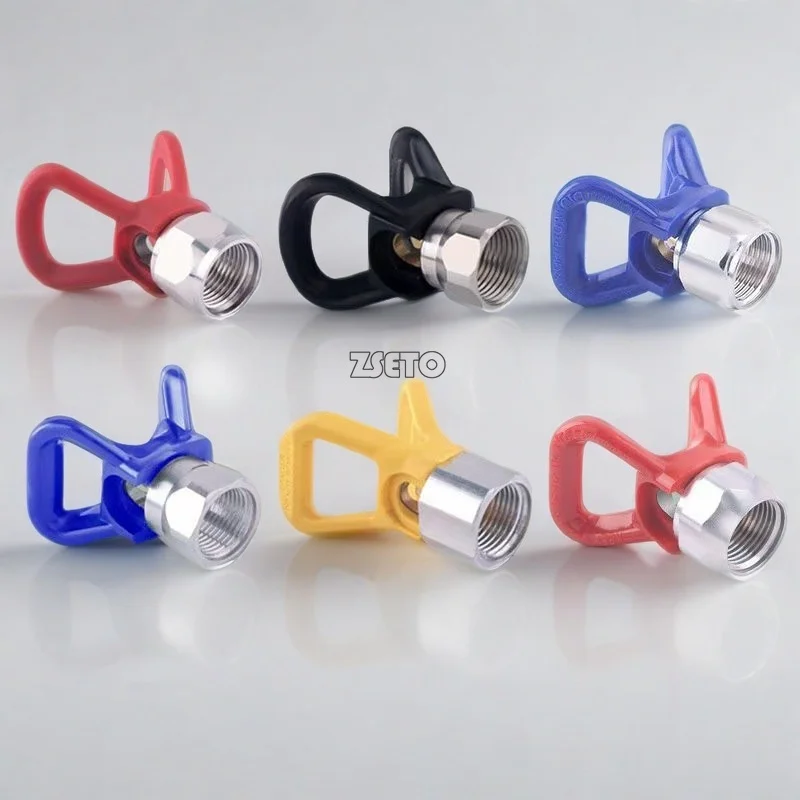High Pressure Airless Paint Spray Gun Nozzle Guard 1Pc
