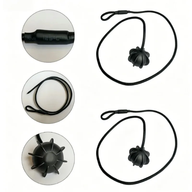 VW 골프 MK6 아우디 스코다 1K6863447A용 트렁크 카고 커버 스트랩, 러기지 컴파트먼트 커버 걸이 로프, 자동차 내부 부품