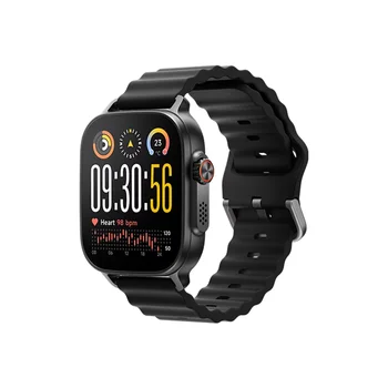 Смарт часовник realme Watch 5 : 1.97" AMOLED, GPS, Компас, 14 дни батерия – Global Version