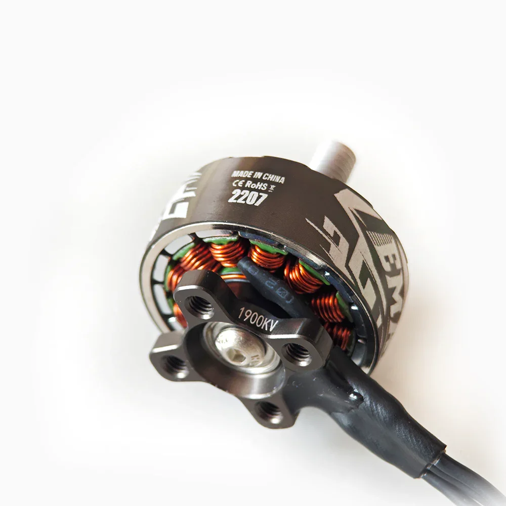 EMAX ECOIII series 2207 3S-6S 1700KV 1900KV 2400KV brushless motor