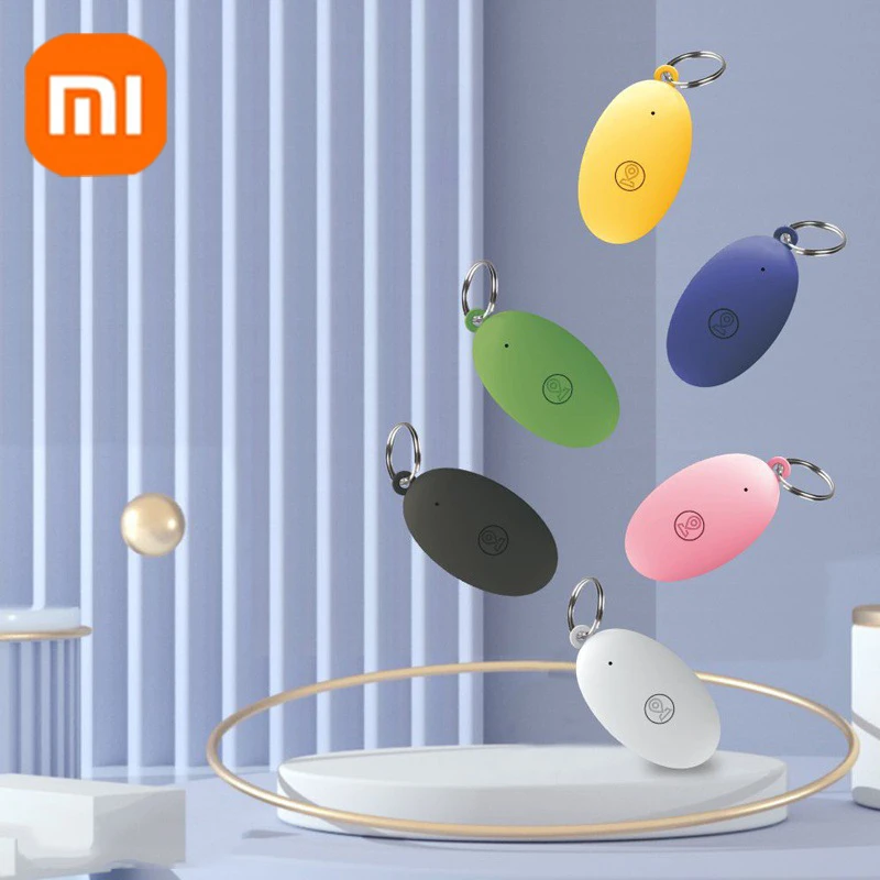 Xiaomi Mini GPS Tracker Bluetooth Anti-Lost Device gps tracker bluetooth tracker gps locator bluetooth gps tracker anti lost tracker wallet tracker bluetooth finder for Iphone Samsung