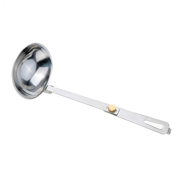 Portable and Versatile Camping Spoon