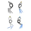 2L 4L 8L Dripper Micro Irrigation 2/4-way Arrow Dropper Connector Cross Water Splitter Emitter Drip Arrow Drip Irrigation System 6