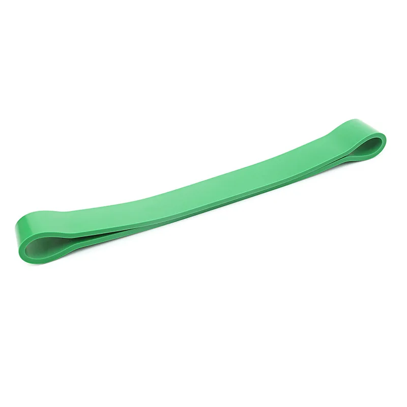 Fitness Resistance Bands for Indoor Strength Training and Pilates Workouts