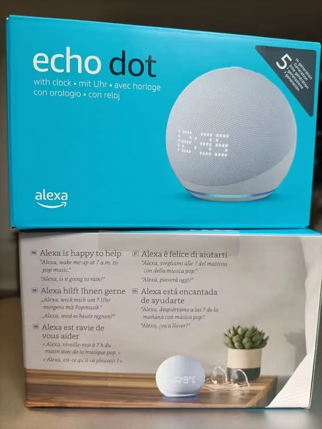 Echo Sub Echo Dot (4a Generazione): Smart Speaker Con Alexa - Foto 5