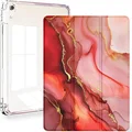 Red Marble