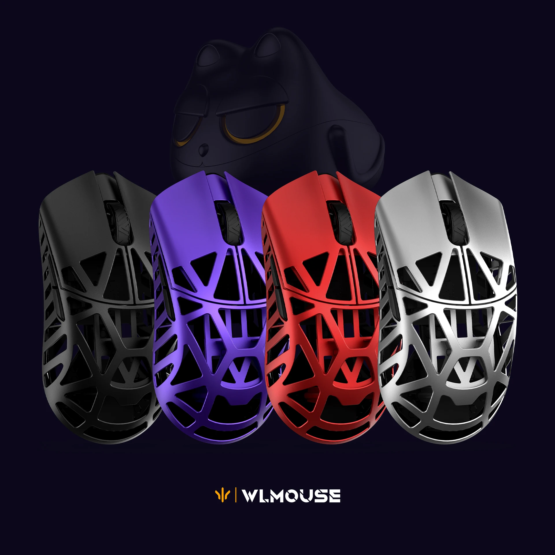WLmouse Beast X 8K - Nacho(限定500台) WLmouse Beast X 8k WLmouse Beast X 8K - Nacho(限定500台) WLmouse Beast X 8k