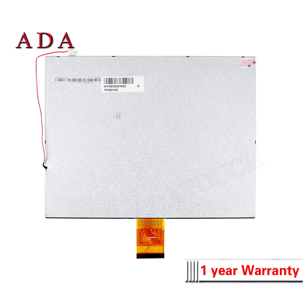 TIANMA  LCD ÷ г, TM104SDHG30
