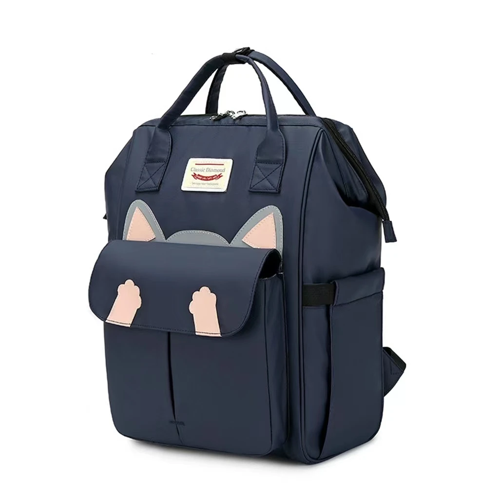 

Вместительные школьные ранцы для девочек младшей и старшей школы, Студенческая сумка, женский красивый рюкзак, дорожные Водонепроницаемые Детские рюкзаки 2022