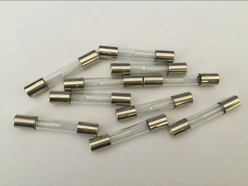 Description Picture 2 of item100PCS 5KV 0.6A 0.65A 0.7A 0.75A 0.8A 0.85A 0.9A 1A Microwave Oven High Voltage Fuse