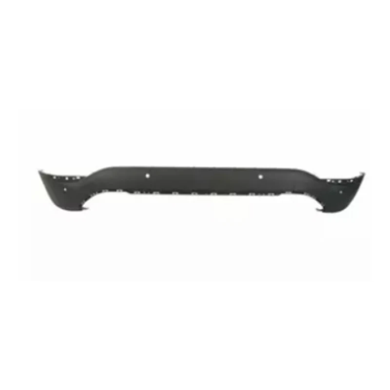 

b mw X1F 49X 118 LiX 1F4 9X1 20L iX1 F49 X12 0Li XX1 F49 X12 5Li X Trim bumper middle rear Lower section of rear bar with hole