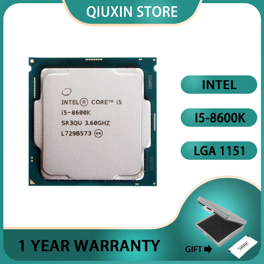 Intel Core I5 8600k 6x 3.60 Ghz So 1151 Wof CPU-3-6-GHz-Six-Core-Six-Thread-LGA-1151-Intel-Core-i5-8600K-i5-8600K.jpg