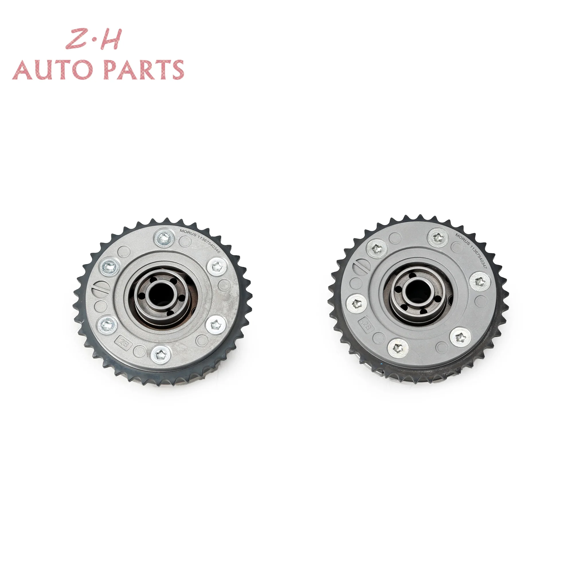 

New Intake & Exhaust Cam Camshaft Adjuster Kit N54 3.0L For BMW E88 E82 E90 E93 E92 E91 X6 Z4 Roadster 11367540347 11367540348