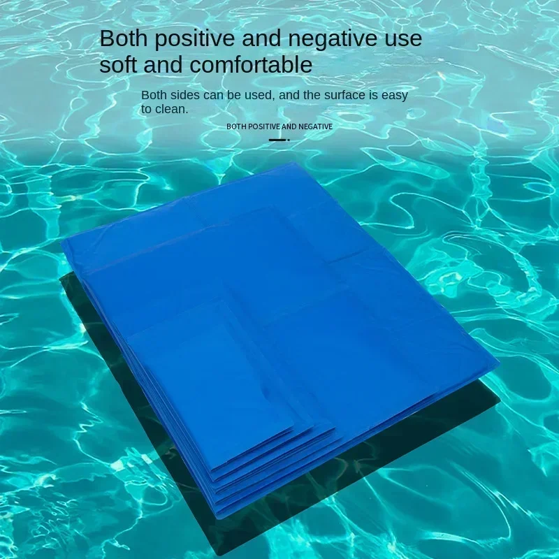 Cooling Solution for Your Pet: Ice Pad for Dogs and Cats Stay Cool All Summer with Our Gel Ice Pad The Ultimate Summer