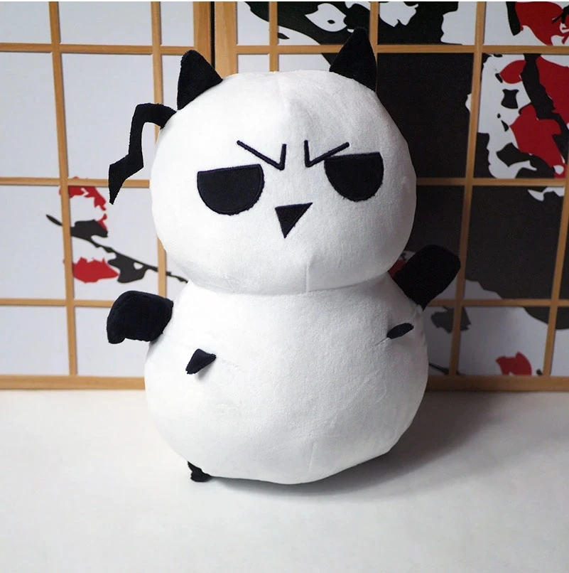 Anime Welcome to Demon School Iruma-kun Plush Toy Pillow Doll Cosplay for Birthday Gift Pillow Hug Cushion plush toy plush doll action figures toys anime ornament